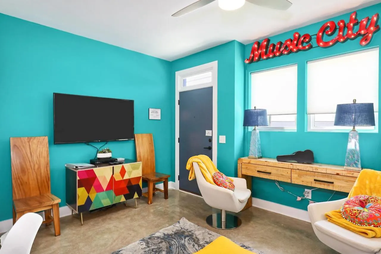 Make Music Villa Nashville